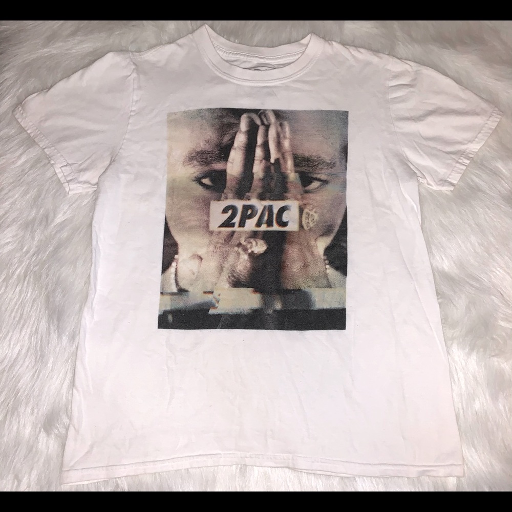 Tupac T-Shirt🥰🥰🥰